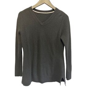 Isaac Mizrahi 100% Cashmere Sweater size small